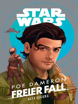 cover image of Poe Dameron: Freier Fall
